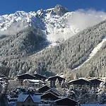 Hotel Mont-blanc Chamonix
