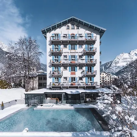 Mont-blanc 5* Chamonix