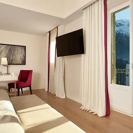 Szálloda Mont-blanc 5*
