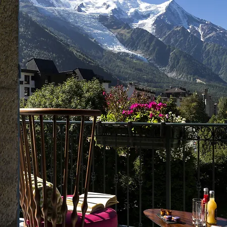 Hotel Mont-blanc Chamonix