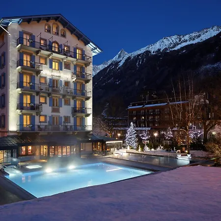 Mont-blanc Chamonix