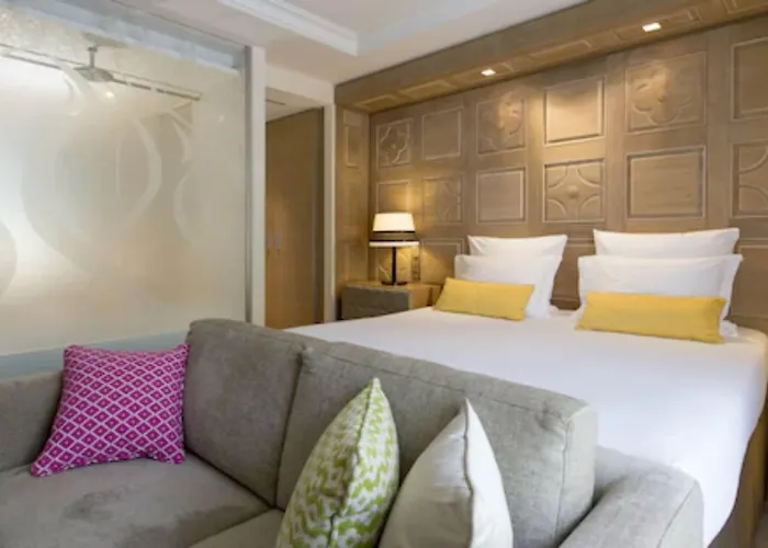 Mont-blanc Hotel