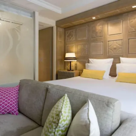 Mont-blanc Hotell