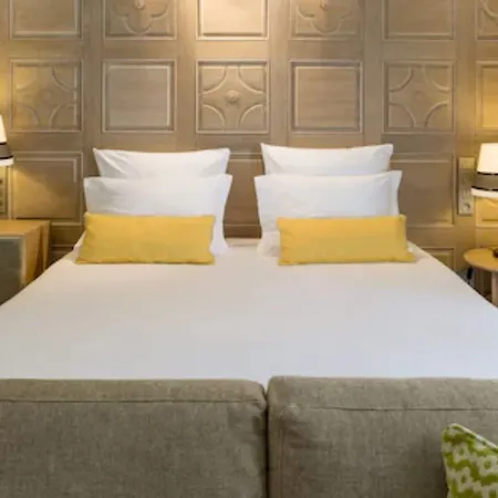 Hotell Mont-blanc