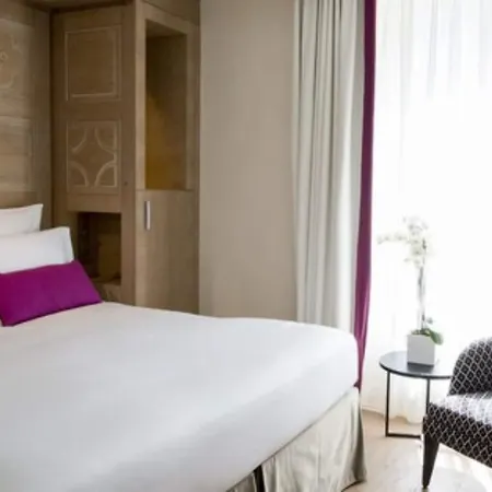 Hotell Mont-blanc 5*