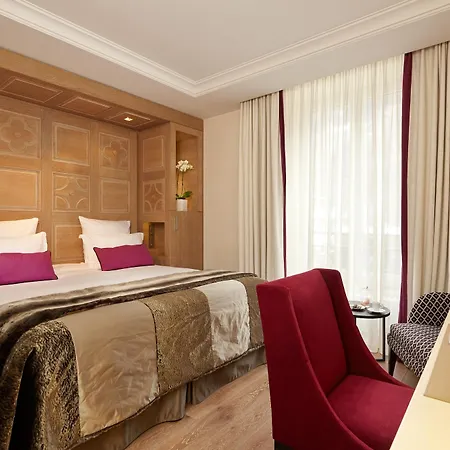 Mont-blanc Hotell 5*