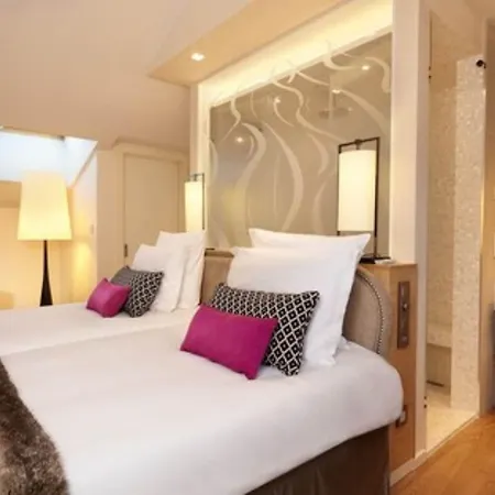 Mont-blanc Hotell