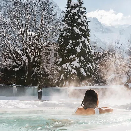 Mont-blanc Hotell Chamonix
