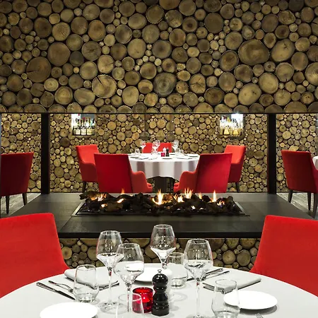 Hotell Mont-blanc Chamonix
