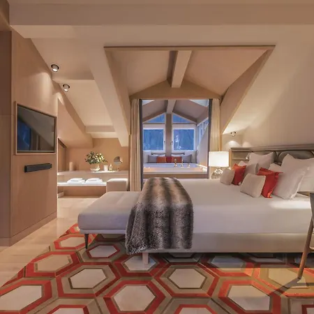 Mont-blanc Hotell 5*