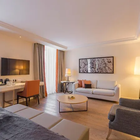 Hotell Mont-blanc