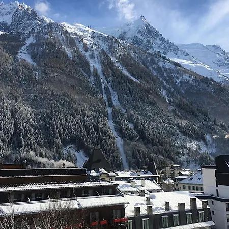 Mont-blanc 5* שאמוני