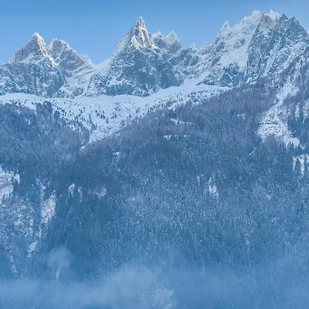 Mont-blanc Hotell 5*