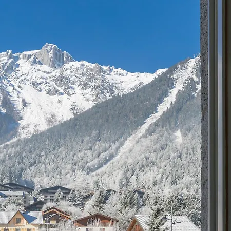 Mont-blanc Hotell