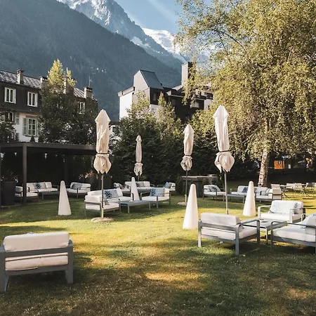 Mont-blanc 5* Chamonix