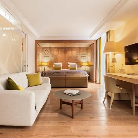 Hotell Mont-blanc