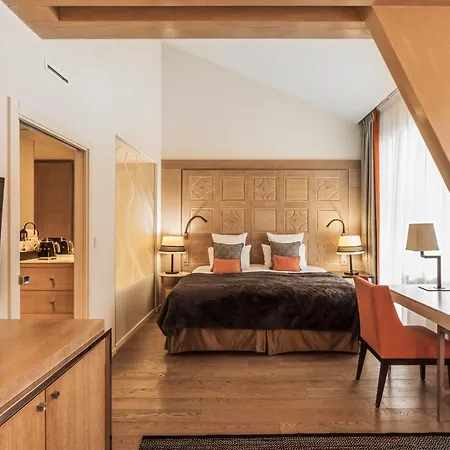 Mont-blanc Hotell Chamonix