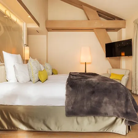 Mont-blanc Hotell