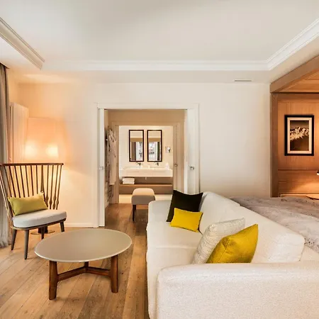 Hotell Mont-blanc Chamonix