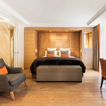 Mont-blanc Hotell 5*