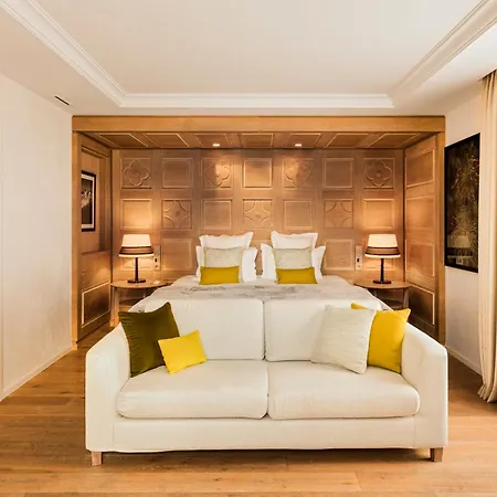 Hotell Mont-blanc Chamonix