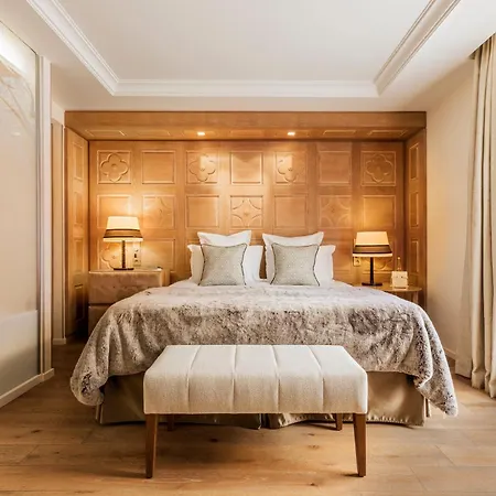 Hotell Mont-blanc