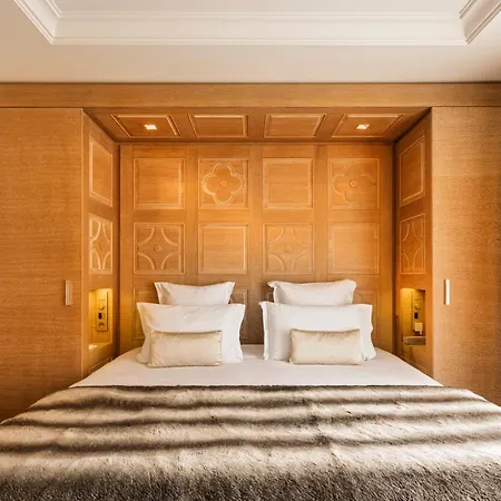 Mont-blanc Hotell