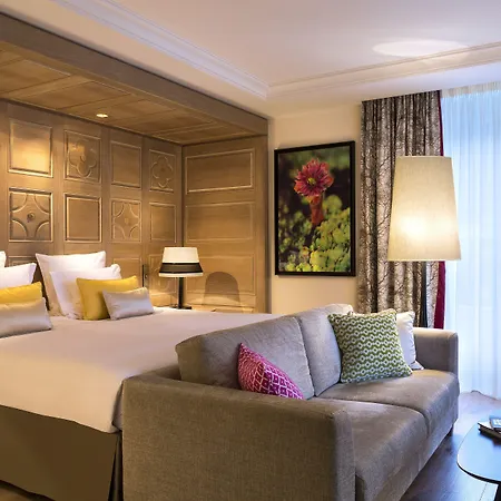 Mont-blanc 5* Chamonix