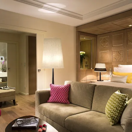 Mont-blanc 5* Chamonix