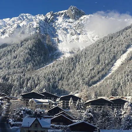 Hotel Mont-blanc Chamonix