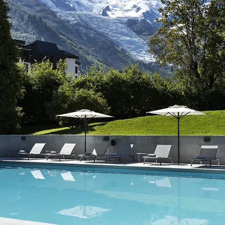 Ξενοδοχείο Mont-blanc 5*
