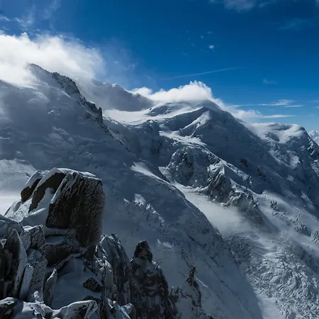 Hotel Mont-blanc Chamonix