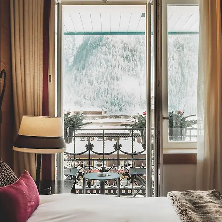 Mont-blanc