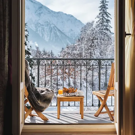 Mont-blanc 5*