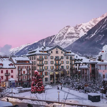 Hotel Mont-blanc