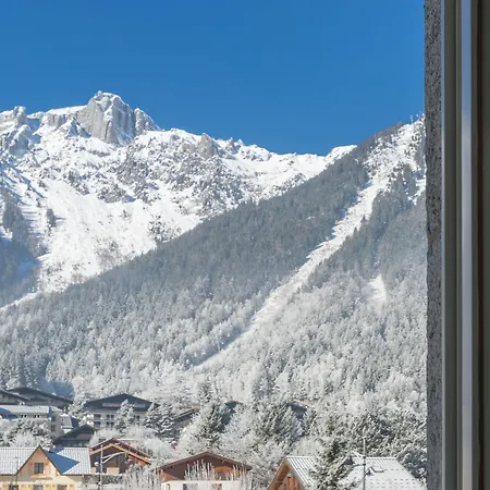Mont-blanc Chamonix