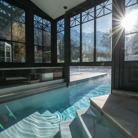 Mont-blanc Hotel