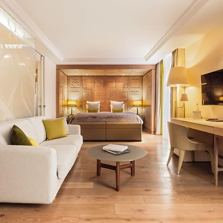Mont-blanc Hotel 5*