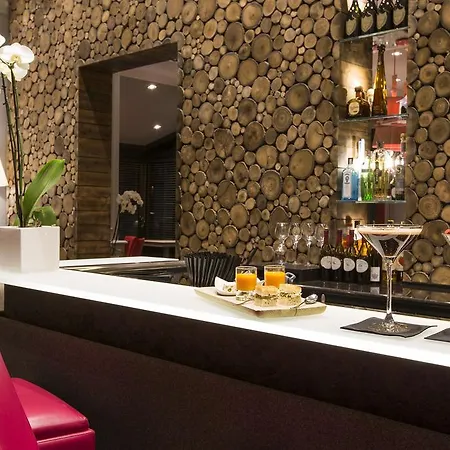 Hotell Mont-blanc Chamonix