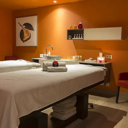 Hotell Mont-blanc
