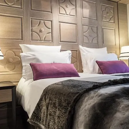 Mont-blanc Hotell
