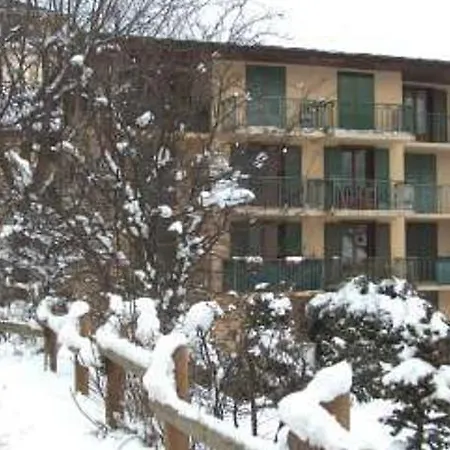 夏蒙尼勃朗峰酒店