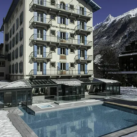 Hotell Mont-blanc 5*