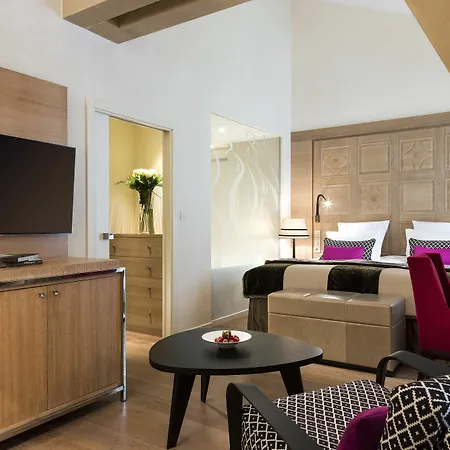 Mont-blanc Hotell Chamonix