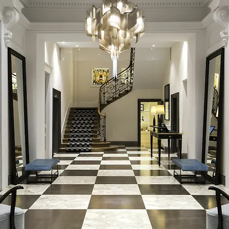 Hotell Mont-blanc