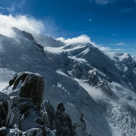 Hotell Mont-blanc