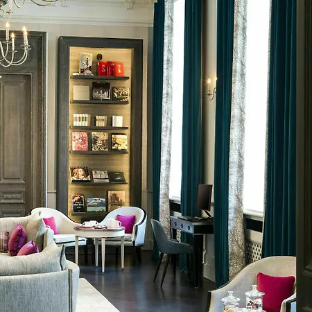Mont-blanc Hotell Chamonix