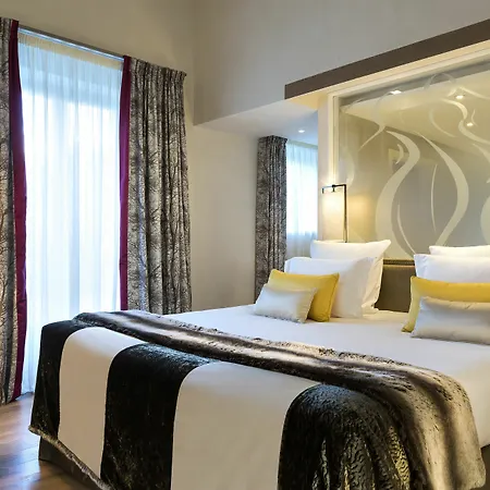 Mont-blanc Hotell