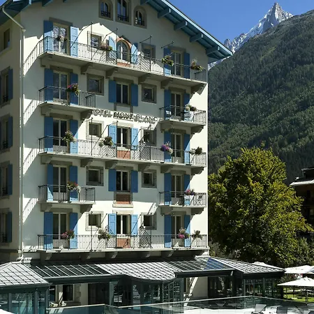 Mont-blanc Hotell