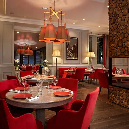 Hotell Mont-blanc